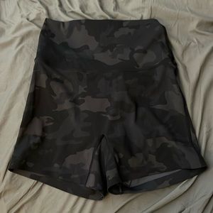 LSKD camo shorts